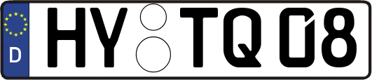HY-TQ08