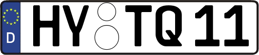 HY-TQ11