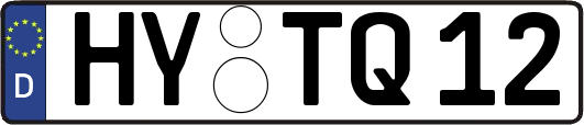 HY-TQ12