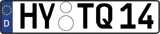 HY-TQ14