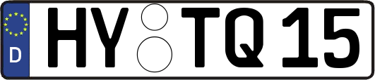 HY-TQ15