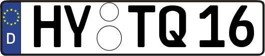 HY-TQ16