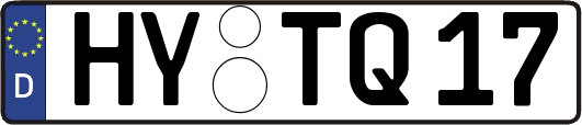 HY-TQ17