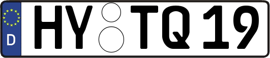 HY-TQ19