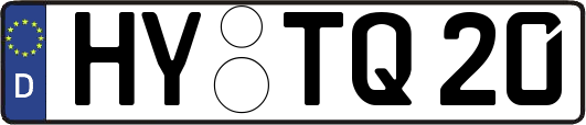 HY-TQ20