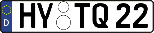 HY-TQ22