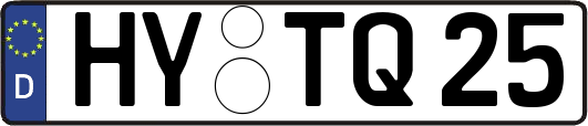 HY-TQ25