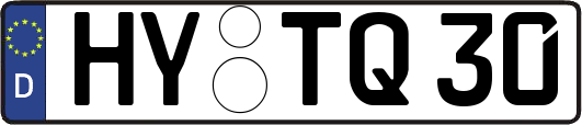 HY-TQ30