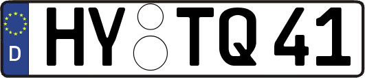 HY-TQ41