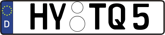 HY-TQ5