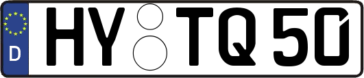HY-TQ50