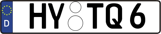 HY-TQ6