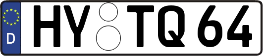 HY-TQ64