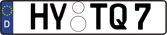 HY-TQ7