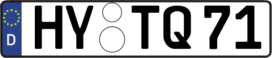 HY-TQ71