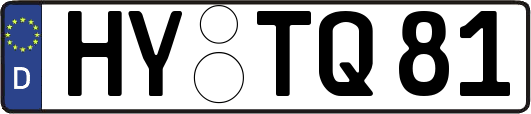 HY-TQ81
