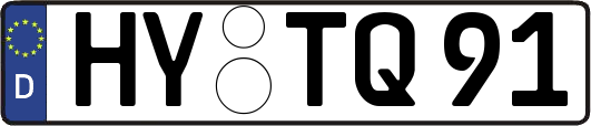 HY-TQ91