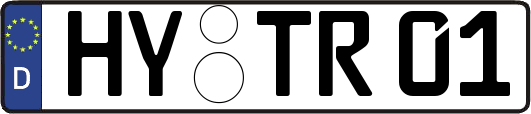 HY-TR01