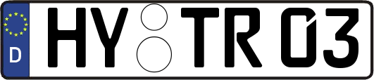 HY-TR03