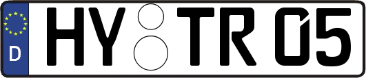 HY-TR05