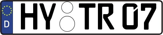 HY-TR07