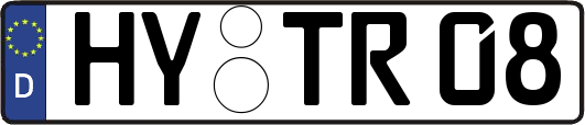 HY-TR08