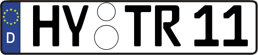HY-TR11