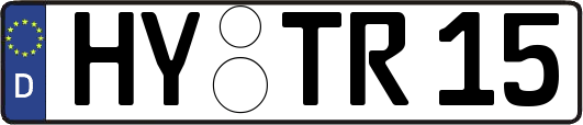 HY-TR15