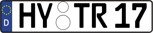 HY-TR17