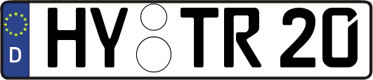 HY-TR20