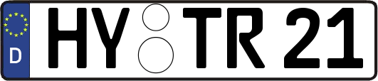 HY-TR21