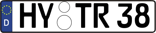 HY-TR38