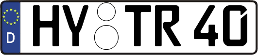HY-TR40