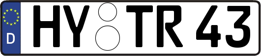 HY-TR43