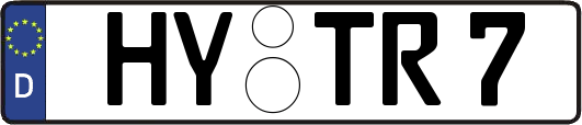 HY-TR7
