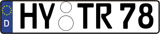 HY-TR78