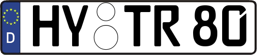 HY-TR80