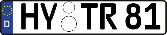 HY-TR81