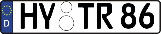 HY-TR86