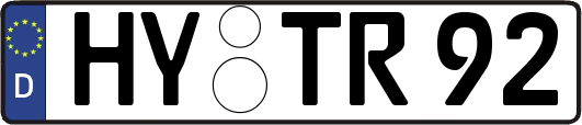 HY-TR92