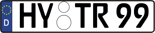 HY-TR99