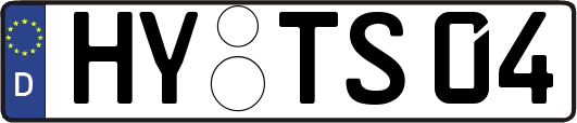 HY-TS04