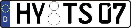 HY-TS07