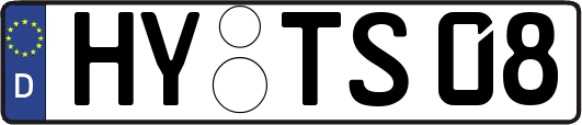 HY-TS08