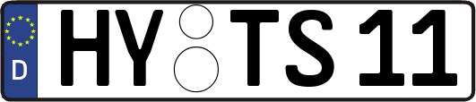 HY-TS11