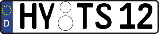 HY-TS12