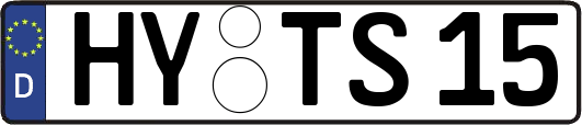 HY-TS15