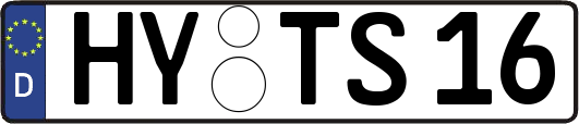HY-TS16