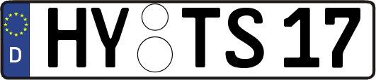 HY-TS17