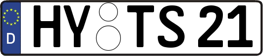HY-TS21